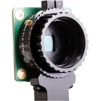 Raspberry Pi caméra de haute qualité (Caméra)