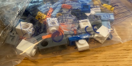 Kaum vorstellbar: Sieht aus wie LEGO, ist aber noch kantiger und schmerzvoller.
