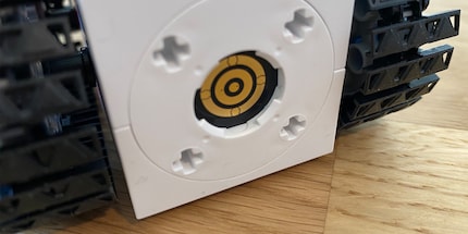 Ob das Problem an einer dieser Modulverbindungen gelegen hat?