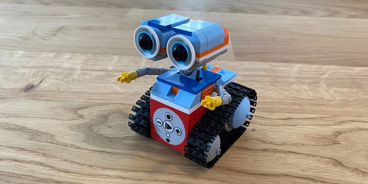 Tinkerbots my first best sale robot amazon