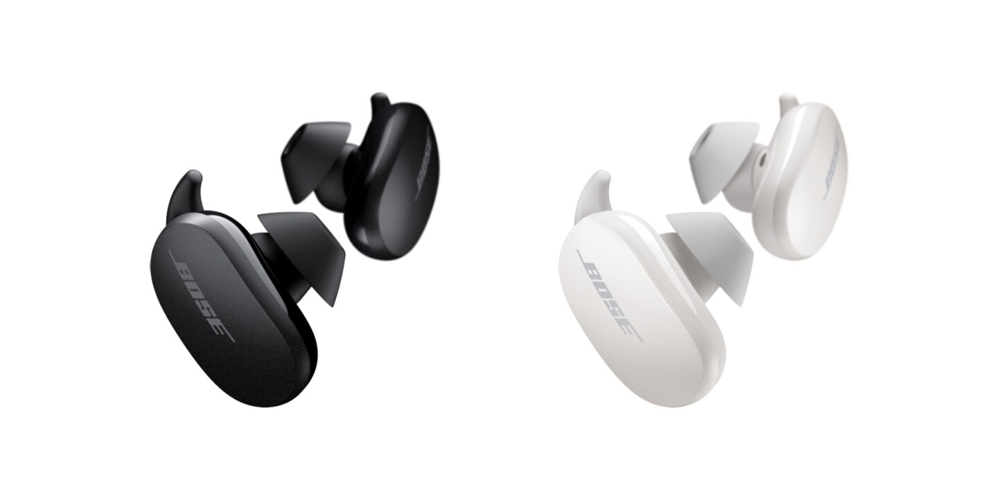 Le prime cuffie True Wireless con ANC di Bose