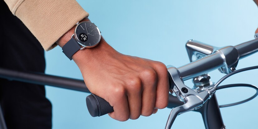 How special is the first «clinically validated» hybrid smartwatch?