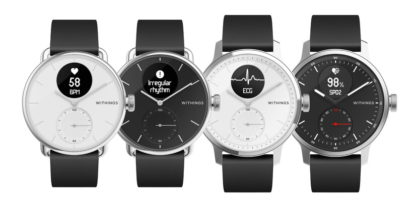 How special is the first «clinically validated» hybrid smartwatch?