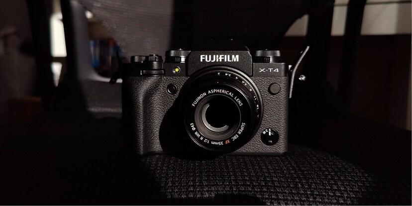 Fujifilm X-T4: Nur eine Affäre oder eine feste Beziehung?