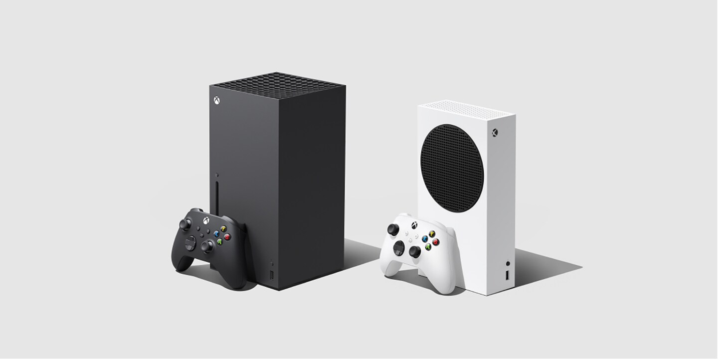 Xbox Series X vs. Xbox Series S: Das sind die Unterschiede