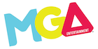 Logo de la marque MGA