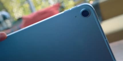 «Most advanced» und neu auch blau: das iPad Air