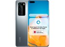 P40 Pro (256 GB, Silver Frost, 6.58 ", Hybrid Dual SIM + eSIM, 50 Mpx, 5G)
