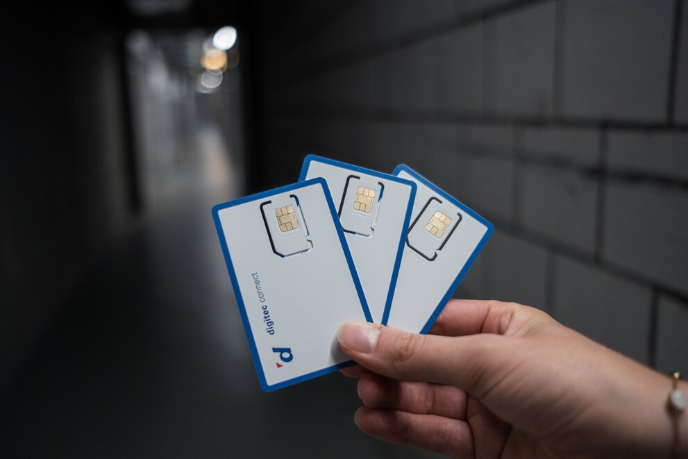 eSIM, MultiSIM, NanoSim, Simsalabim? - digitec