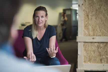Keeps the overview- Julia Holzweg