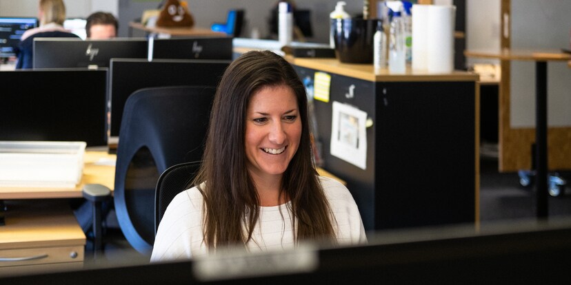 WFH: life and health hacks in a home office