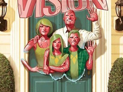 Vision: Für einmal ganz normal.