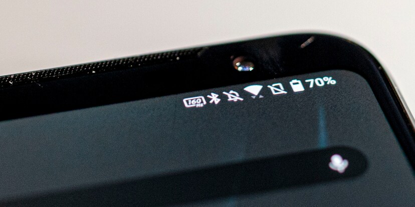 Asus ROG Phone 3: come sono 160 hertz?