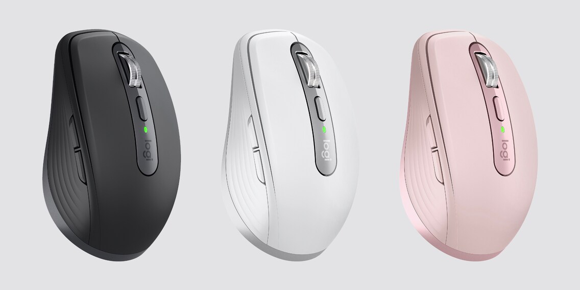 Logitech MX Anywhere 3