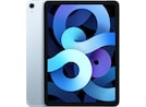 iPad Air 2020 (4. Gen) (10.90 ", 256 Go, Bleu ciel, 4G)