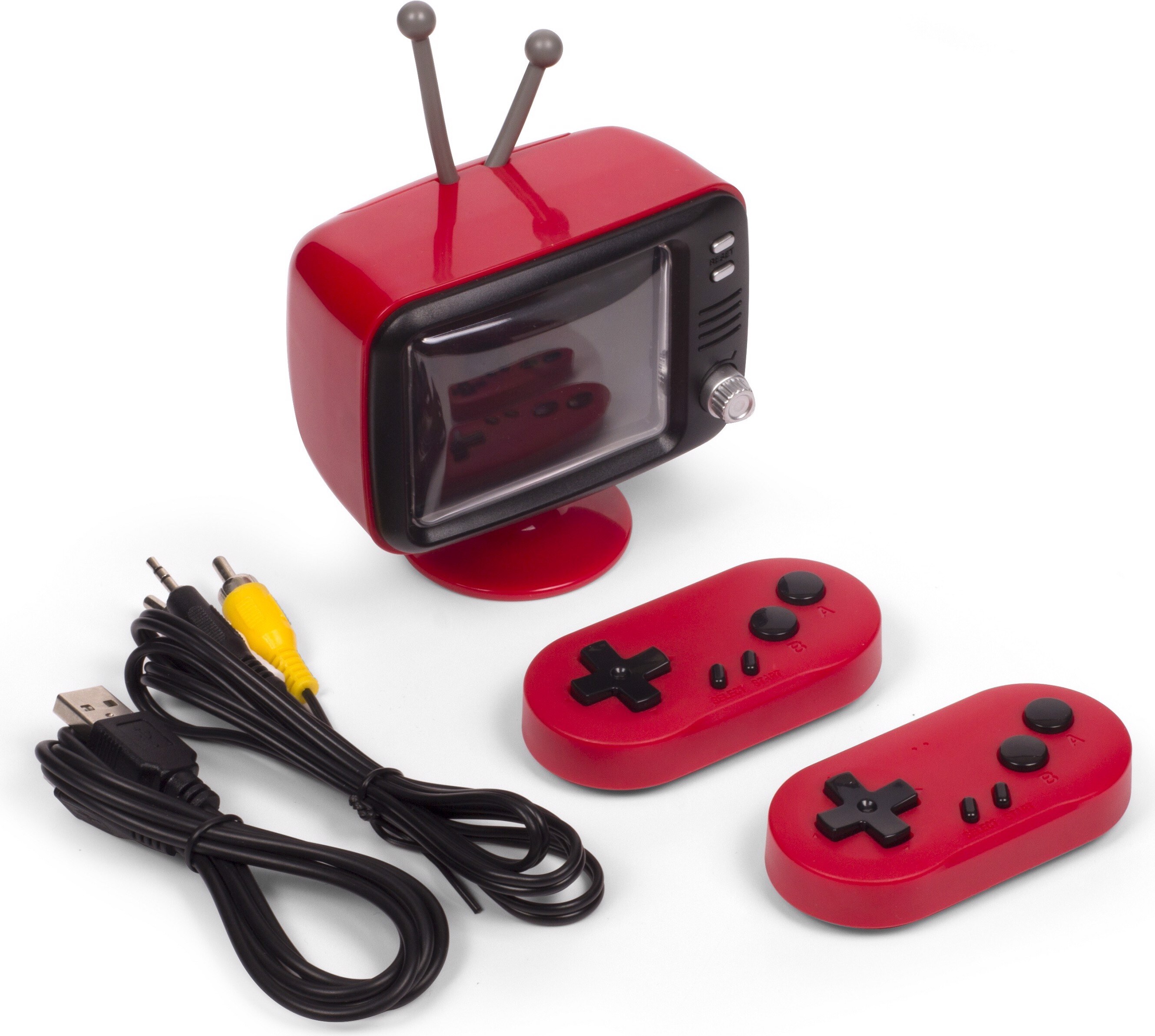Orb retro clearance tv games list