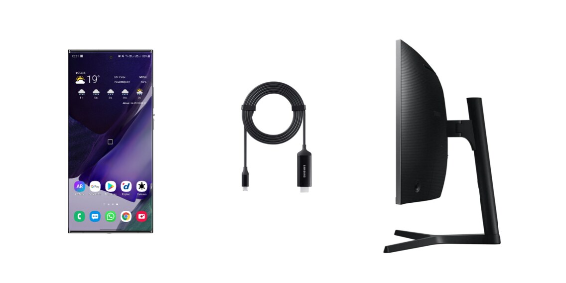 Organizza il tuo lavoro nell’universo Samsung con Galaxy Note 20 Ultra, Tab S7 e DeX