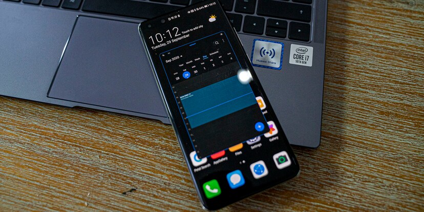 Huawei Emui 11: addio, Android