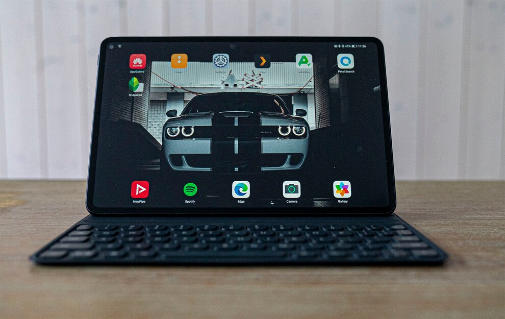 Sapevi che Huawei produce anche tablet? Ti presento il Huawei Matepad Pro