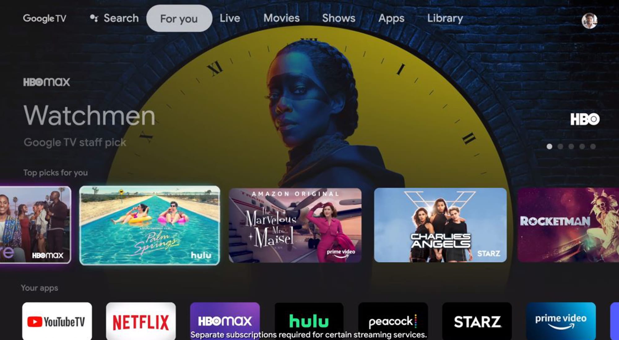 Google tv online outlet