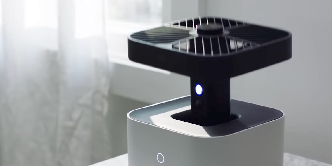 Flying Security Camera The flying security camera for your home: what could possibly go wrong ...