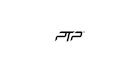 Logo of the PTP brand