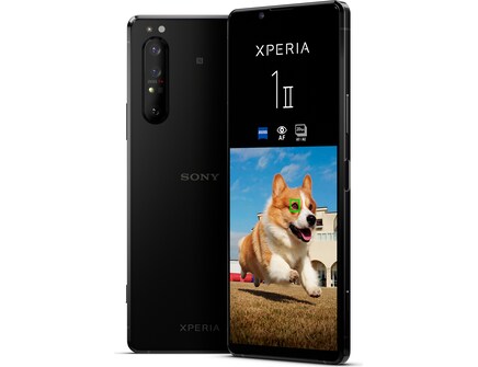 Sony Xperia 1 II (256 GB, Black, 6.50 ", Single SIM, 12 Mpx, 5G)
