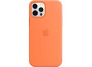Silikon Case mit MagSafe (iPhone 12 Pro, iPhone 12)