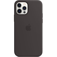 Apple Custodia MagSafe in silicone (iPhone 12, iPhone 12 Pro)