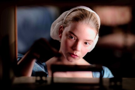 Anya Taylor-Joy in «Emma»
