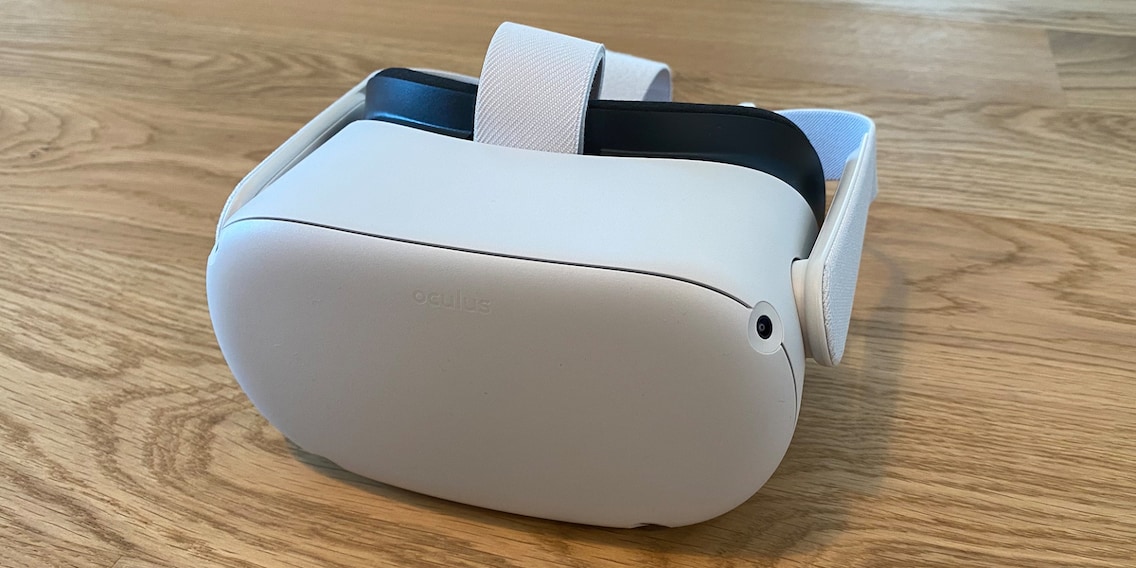 Oculus quest crackling best sale audio