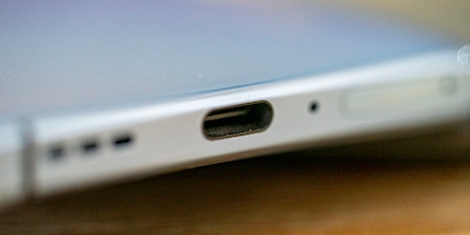 Besseres Thema: der Charging Port und die Ladetechnologie
