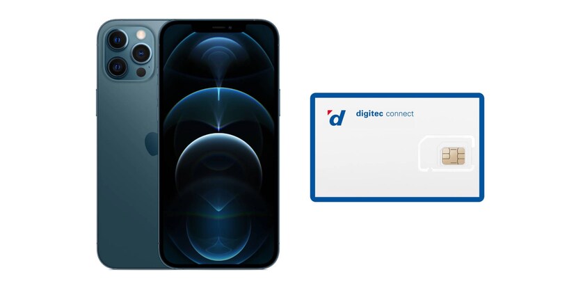 Buono digitec connect in regalo con ogni nuovo smartphone oltre i 75 franchi!