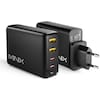 Minix NEO P2 (100 W, Power Delivery 3.0, Quick Charge 3.0, Technologie GaN)