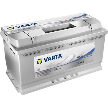 Varta LFD90 Professional Dual Purpose (12 V, 90 Ah) - digitec