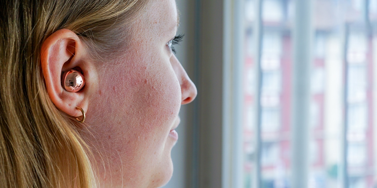 Swapping antennae for beans Samsung Buds Live review digitec