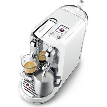 Sage Machine à café Nespresso Vertuo Creatista Truffe noire