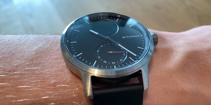 Lo smartwatch ibrido (quasi) perfetto: Withings ScanWatch.