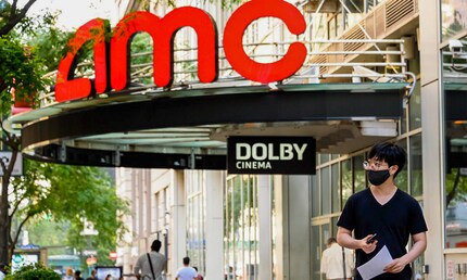 AMC craint pour son existence. Tout comme les salles de cinéma suisses.