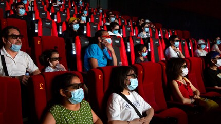 Le marché du cinéma chinois est en plein essor.