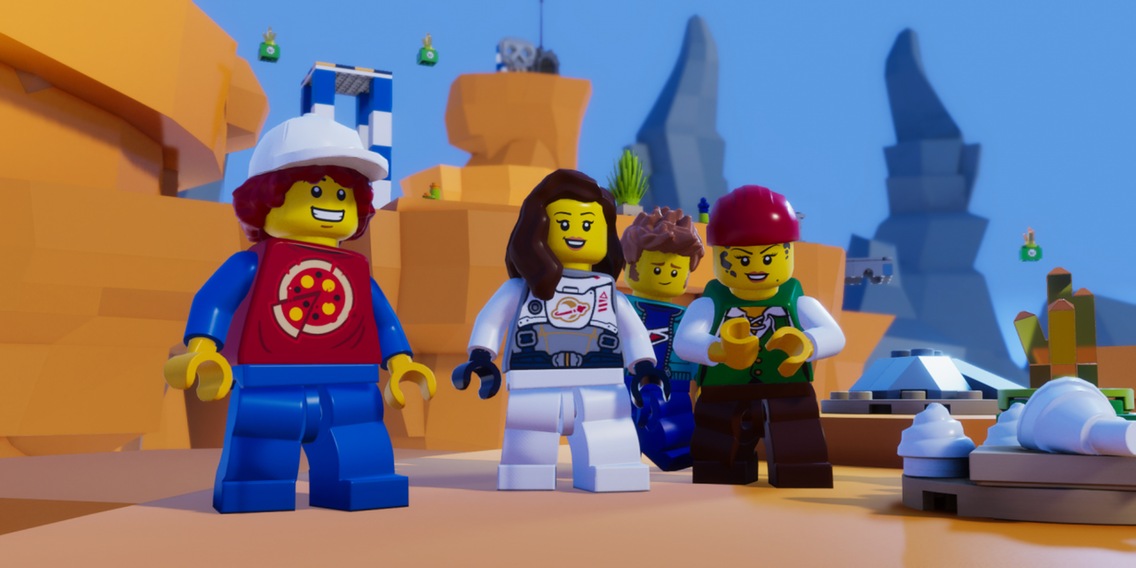 Unity lego microgame download 2025