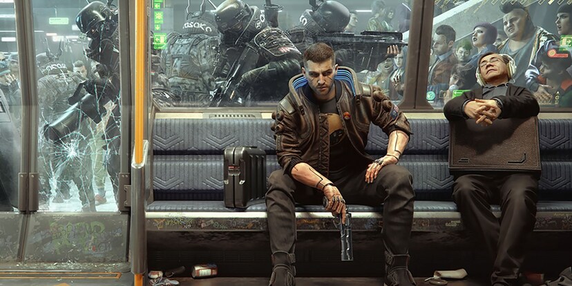 Cyberpunk 2077 delayed: game to now take place in the past, or something