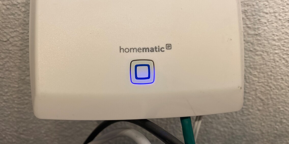Einstieg ins Smarthome, Teil 1: Homematic IP
