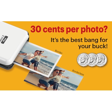 Xiaomi Mi Portable Photo Printer (Thermal transfer, Colour) - digitec