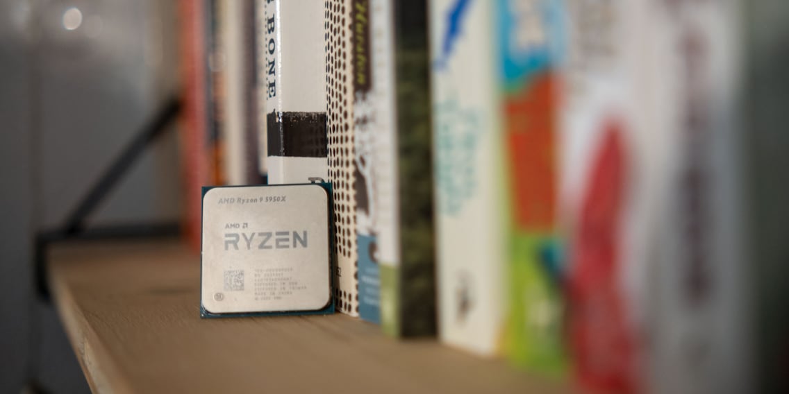 Weitab konkurrenzlos: Ryzen 9 5950X - Digitec