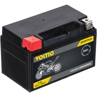 Voltic Sportivo GEL YTZ10-S (12 V, 9 Ah, 210 A)