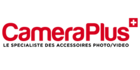Logo of the CameraPlus brand