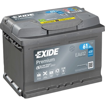 Exide Premium Carbon Boost EA640 (12 V, 64 Ah, 640 A) - digitec