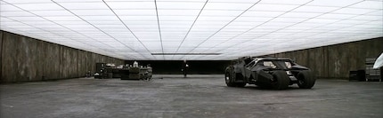 Und das Pendant aus «The Dark Knight»