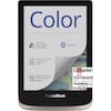 PocketBook Color (6", 16 GB, Moon Silver)